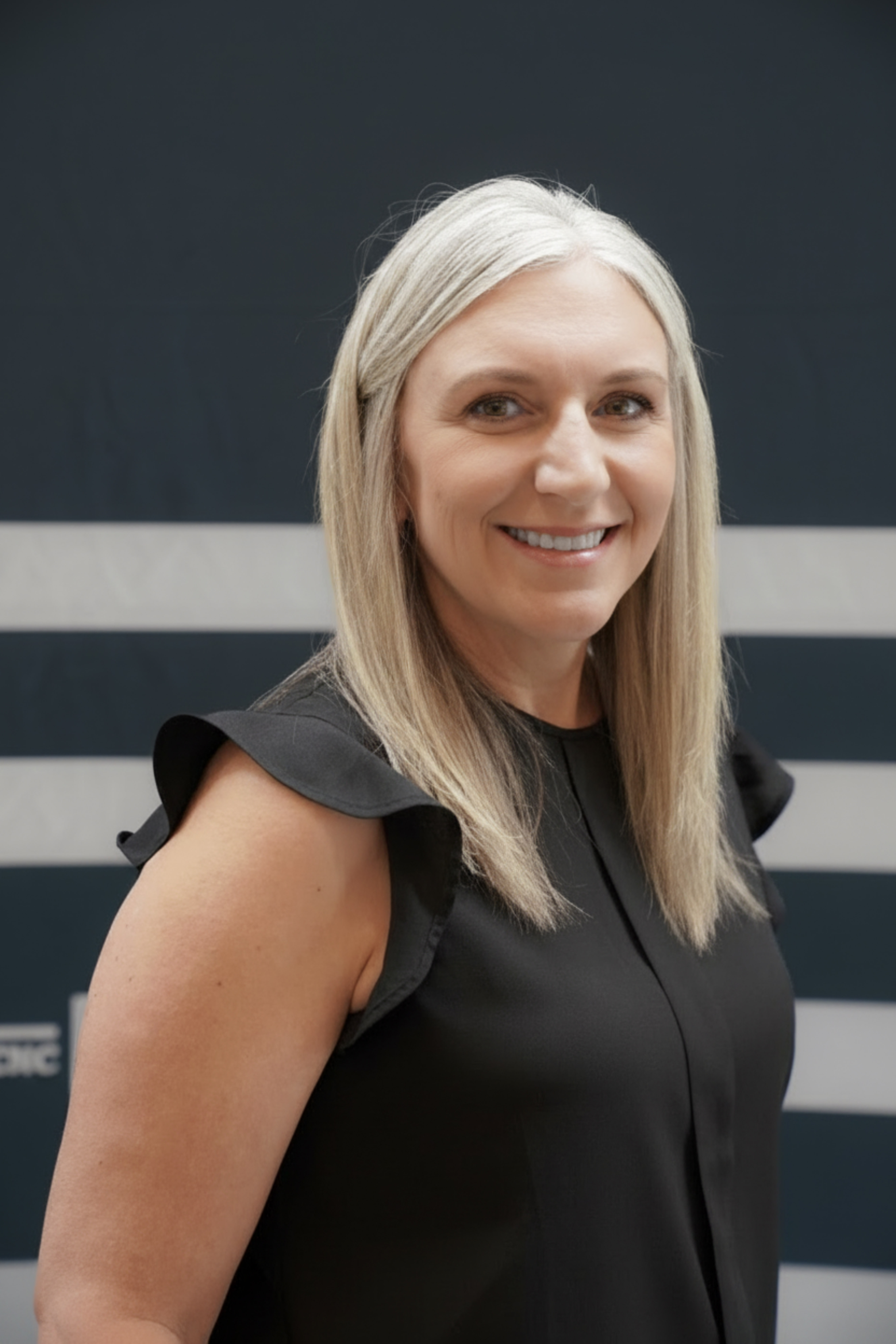 Cindy Heitman CNC President